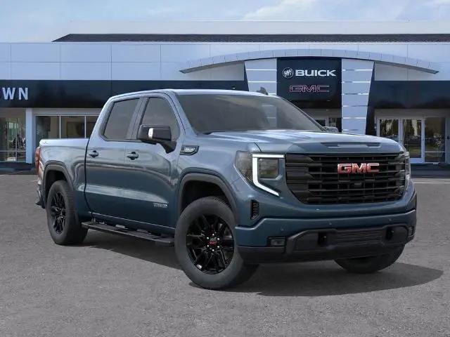 2026 GMC Sierra 1500 Crew Cab, Short Bed, Elevation, 4WD
