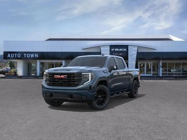 2026 GMC Sierra 1500 Crew Cab, Short Bed, Elevation, 4WD