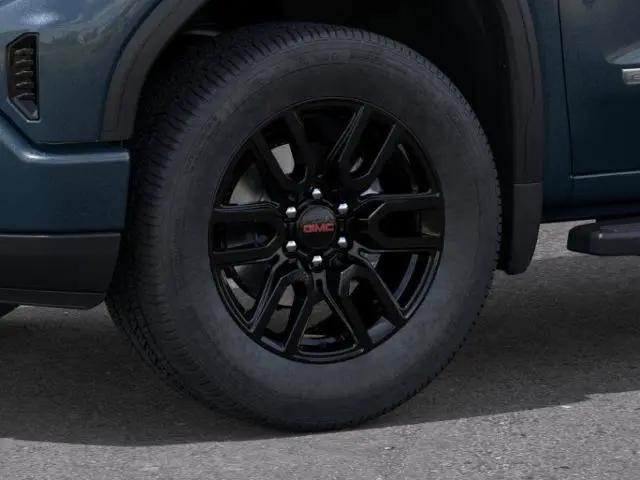 2026 GMC Sierra 1500 Crew Cab, Short Bed, Elevation, 4WD