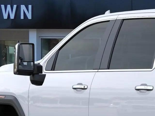 2026 GMC Sierra 2500HD Crew Cab, Standard Bed, Denali Ultimate, 4WD