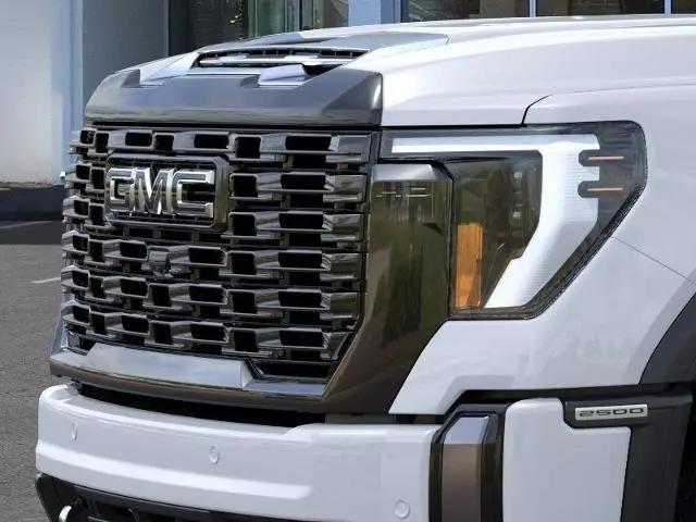 2026 GMC Sierra 2500HD Crew Cab, Standard Bed, Denali Ultimate, 4WD