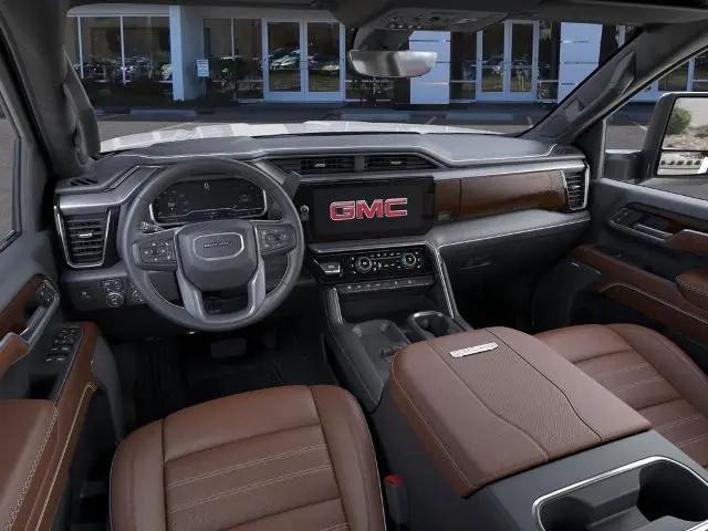 2026 GMC Sierra 2500HD Crew Cab, Standard Bed, Denali Ultimate, 4WD