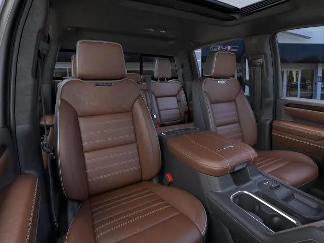 2026 GMC Sierra 2500HD Crew Cab, Standard Bed, Denali Ultimate, 4WD