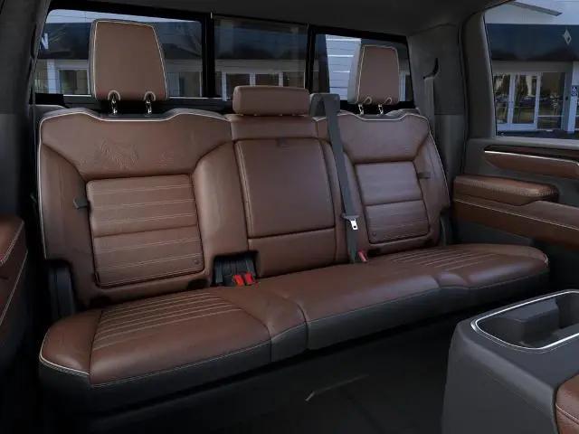 2026 GMC Sierra 2500HD Crew Cab, Standard Bed, Denali Ultimate, 4WD
