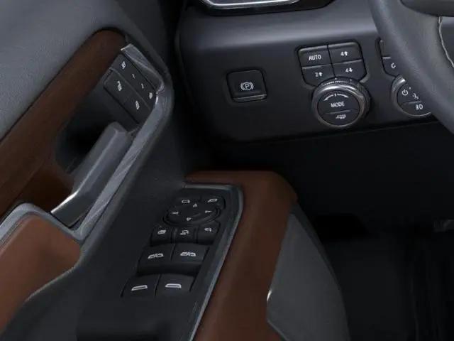 2026 GMC Sierra 2500HD Crew Cab, Standard Bed, Denali Ultimate, 4WD