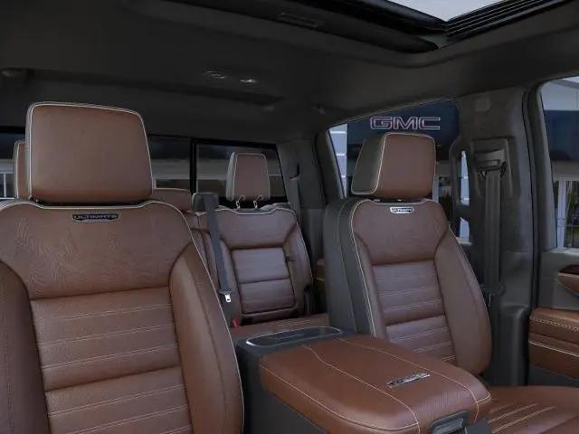 2026 GMC Sierra 2500HD Crew Cab, Standard Bed, Denali Ultimate, 4WD