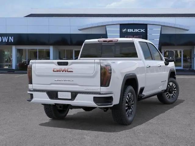 2026 GMC Sierra 2500HD Crew Cab, Standard Bed, Denali Ultimate, 4WD