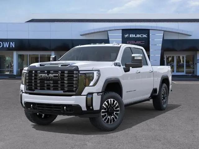 2026 GMC Sierra 2500HD Crew Cab, Standard Bed, Denali Ultimate, 4WD