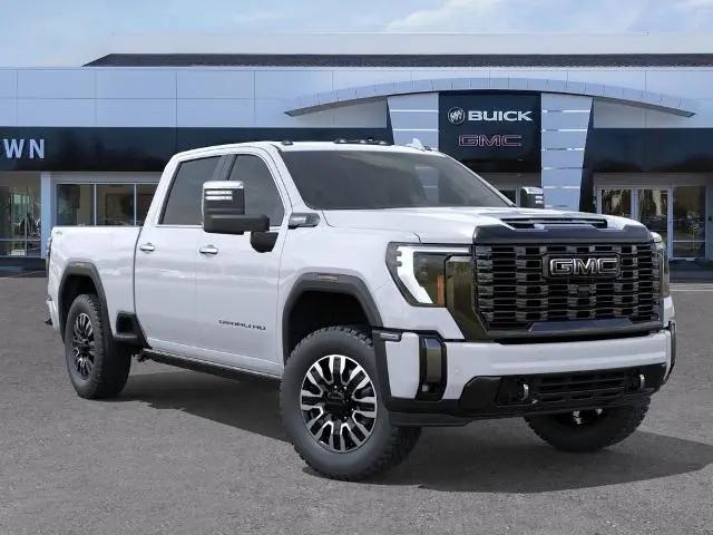 2026 GMC Sierra 2500HD Crew Cab, Standard Bed, Denali Ultimate, 4WD