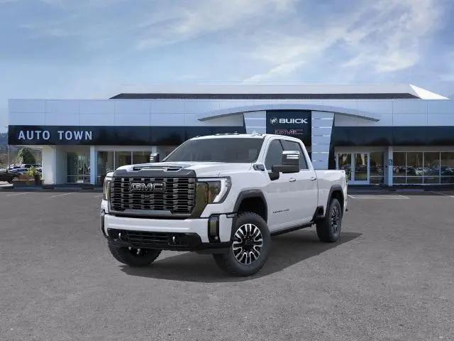 2026 GMC Sierra 2500HD Crew Cab, Standard Bed, Denali Ultimate, 4WD