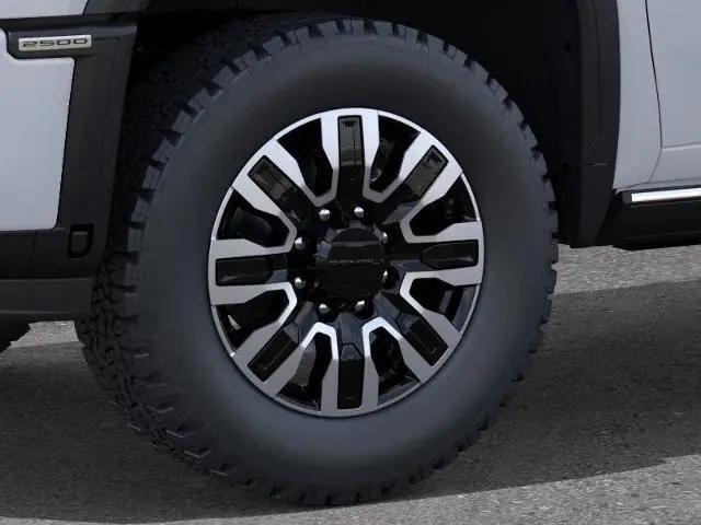 2026 GMC Sierra 2500HD Crew Cab, Standard Bed, Denali Ultimate, 4WD