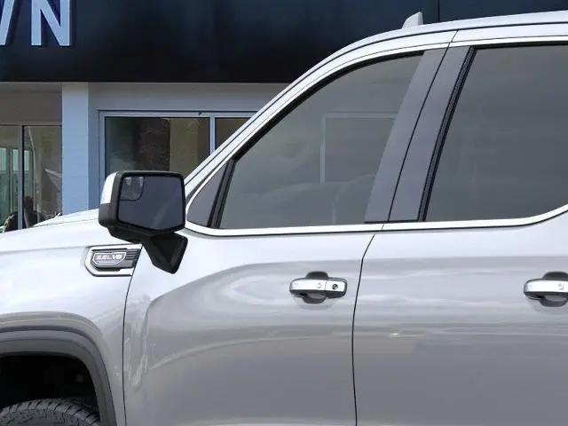 2026 GMC Sierra 1500 Crew Cab, Short Bed, SLT, 4WD