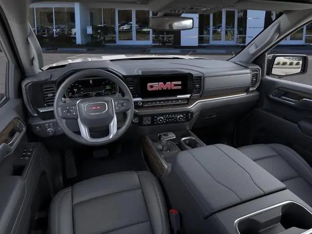 2026 GMC Sierra 1500 Crew Cab, Short Bed, SLT, 4WD