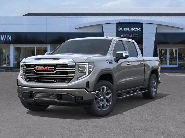 2026 GMC Sierra 1500 Crew Cab, Short Bed, SLT, 4WD