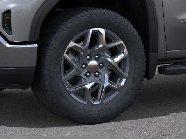 2026 GMC Sierra 1500 Crew Cab, Short Bed, SLT, 4WD