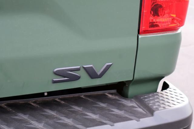 2024 Nissan Titan Crew Cab SV 4x2