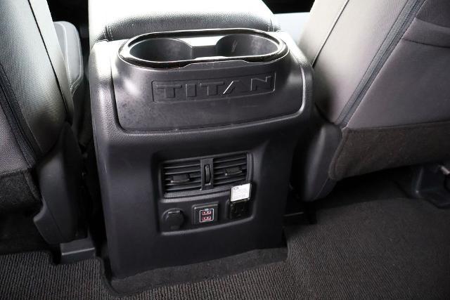 2024 Nissan Titan Crew Cab SV 4x2