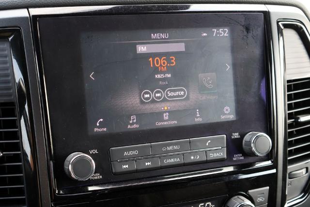 2024 Nissan Titan Crew Cab SV 4x2