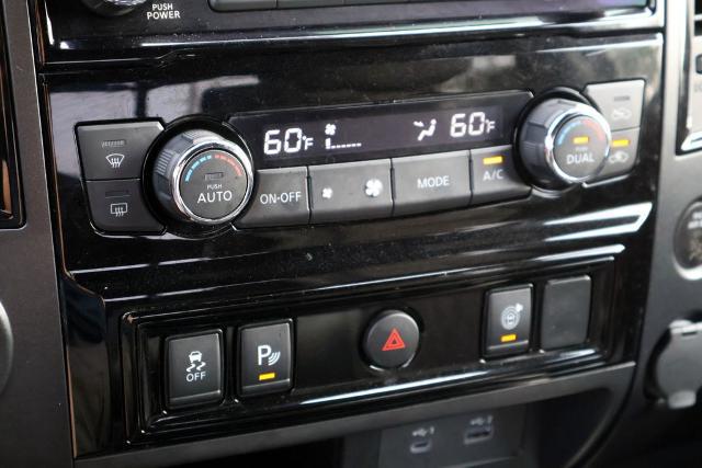 2024 Nissan Titan Crew Cab SV 4x2