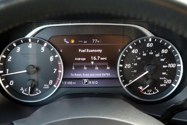 2024 Nissan Titan Crew Cab SV 4x2