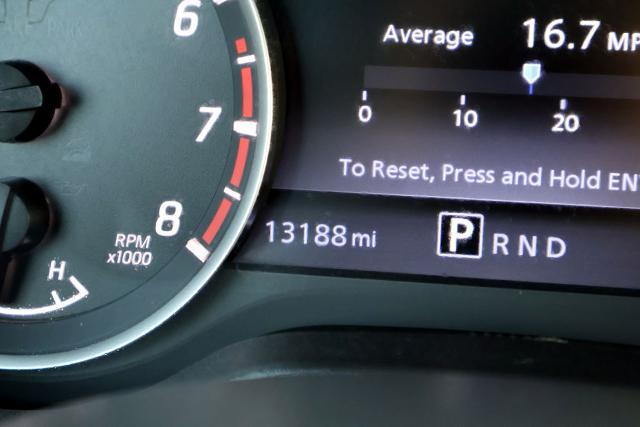 2024 Nissan Titan Crew Cab SV 4x2