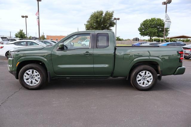 2024 Nissan Frontier King Cab SV 4x2