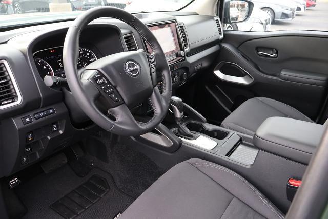 2024 Nissan Frontier King Cab SV 4x2
