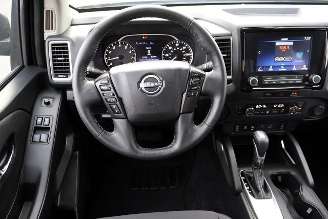 2024 Nissan Frontier King Cab SV 4x2