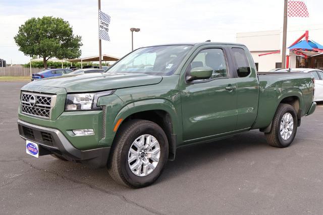 2024 Nissan Frontier King Cab SV 4x2