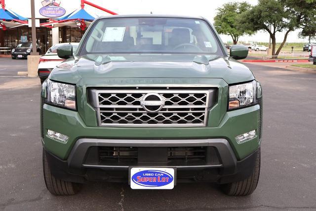 2024 Nissan Frontier King Cab SV 4x2