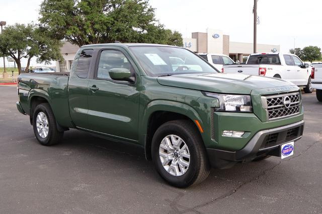2024 Nissan Frontier King Cab SV 4x2