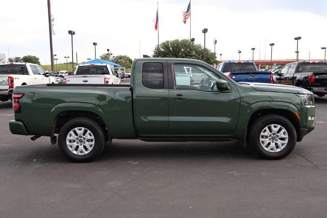 2024 Nissan Frontier King Cab SV 4x2