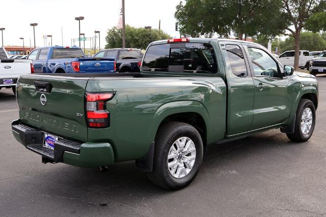 2024 Nissan Frontier King Cab SV 4x2