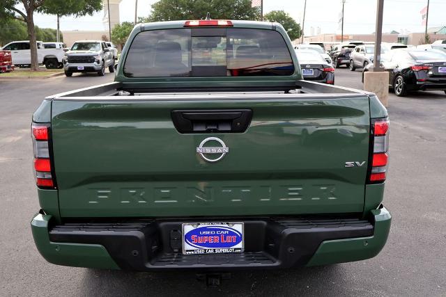 2024 Nissan Frontier King Cab SV 4x2