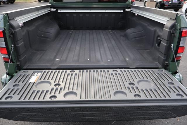 2024 Nissan Frontier King Cab SV 4x2