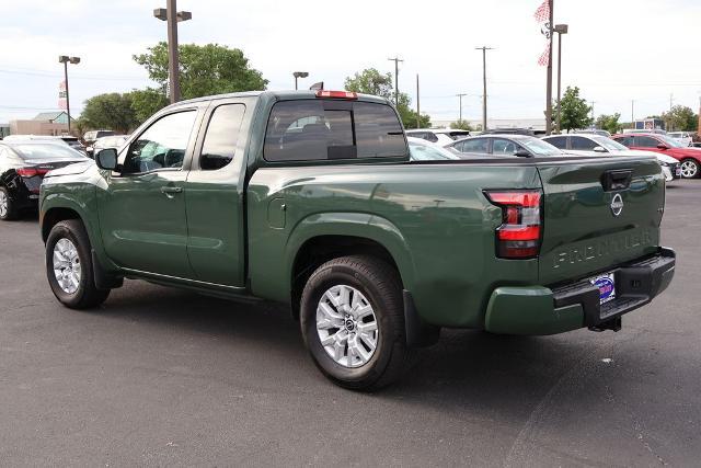 2024 Nissan Frontier King Cab SV 4x2