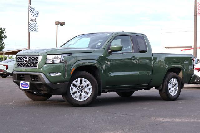2024 Nissan Frontier King Cab SV 4x2