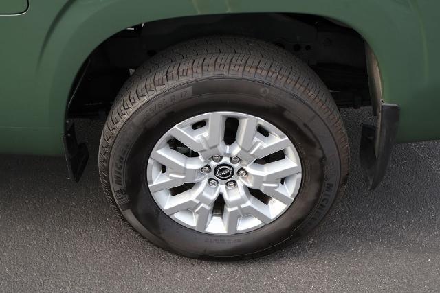2024 Nissan Frontier King Cab SV 4x2
