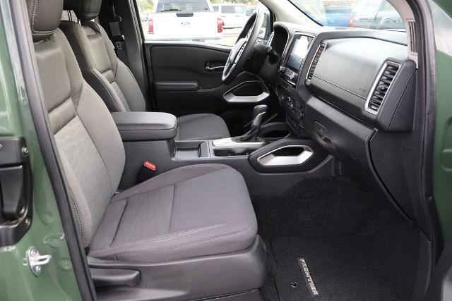 2024 Nissan Frontier King Cab SV 4x2