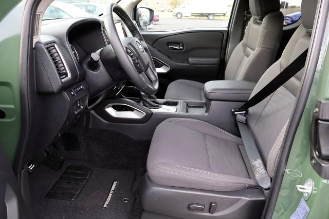 2024 Nissan Frontier King Cab SV 4x2