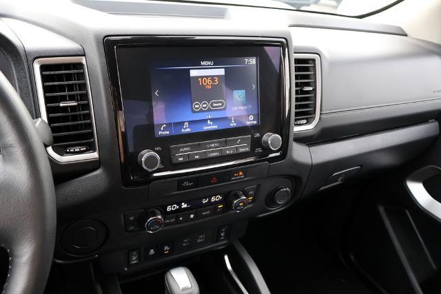 2024 Nissan Frontier King Cab SV 4x2