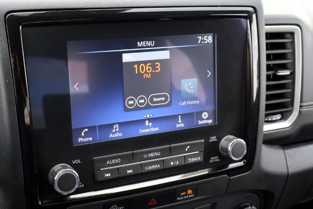 2024 Nissan Frontier King Cab SV 4x2