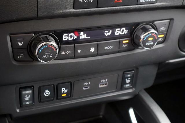 2024 Nissan Frontier King Cab SV 4x2