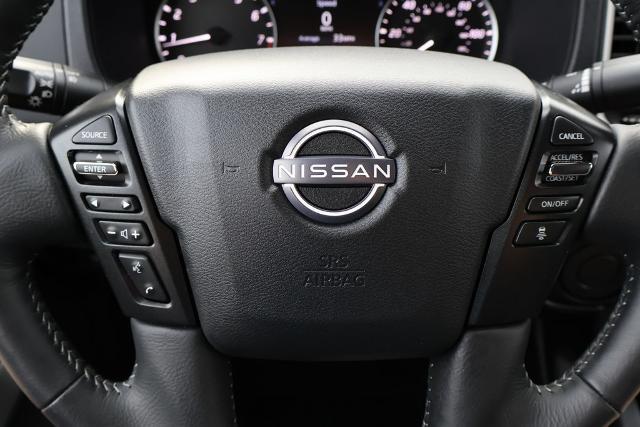 2024 Nissan Frontier King Cab SV 4x2