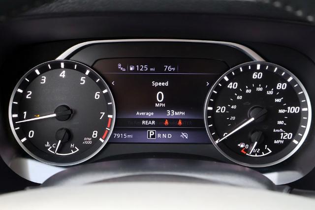 2024 Nissan Frontier King Cab SV 4x2