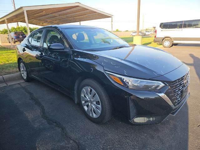 2024 Nissan Sentra S Xtronic CVT for sale in Wichita Falls, TX