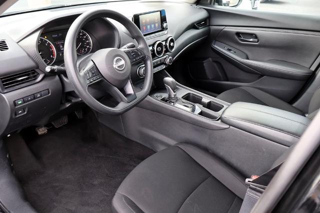 2024 Nissan Sentra S Xtronic CVT