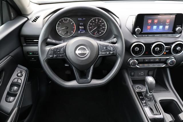 2024 Nissan Sentra S Xtronic CVT