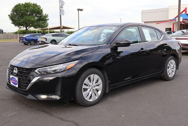 2024 Nissan Sentra S Xtronic CVT