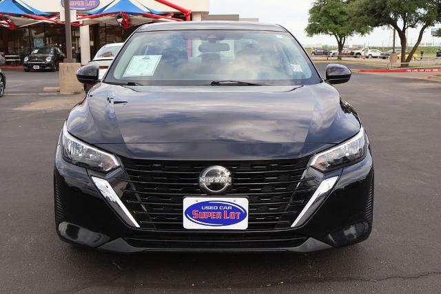 2024 Nissan Sentra S Xtronic CVT
